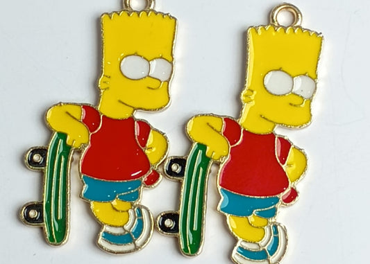 DIJE BART SIMPSON