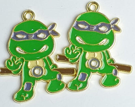 DIJE TORTUGA NINJA DONATELLO