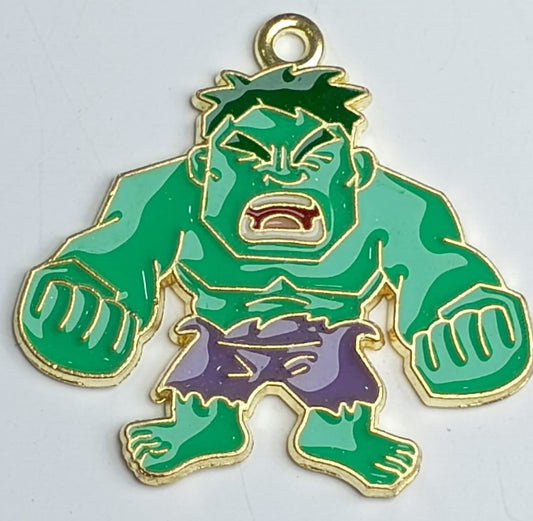 DIJE HULK COMPLETO