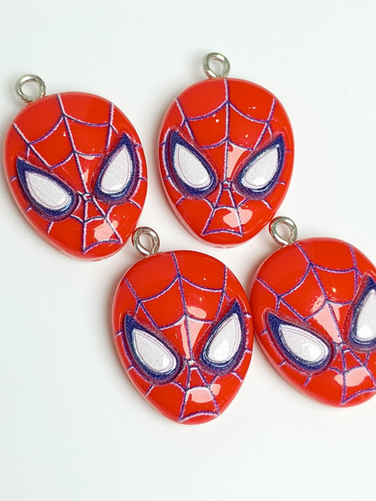 DIJE CARA SPIDERMAN ACRI
