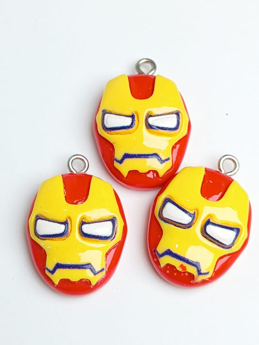 DIJE CARA IRONMAN