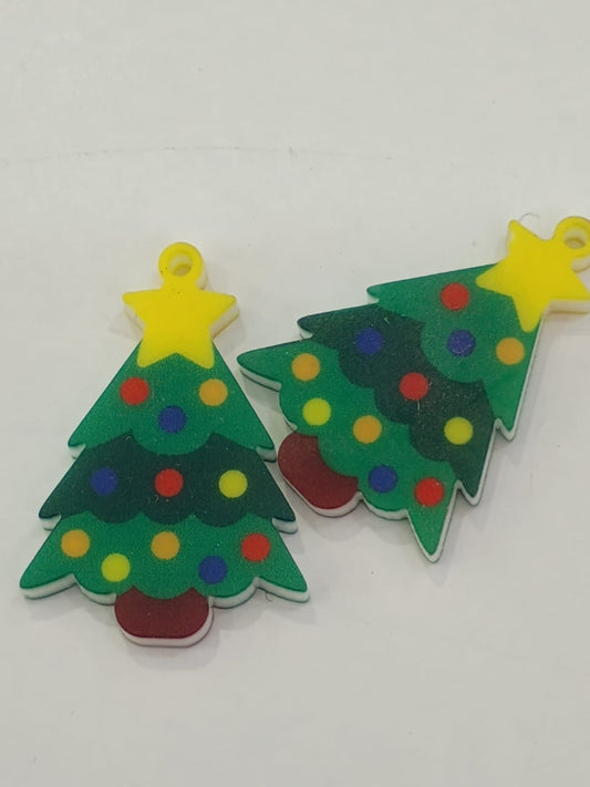 DIJE PINO NAVIDAD