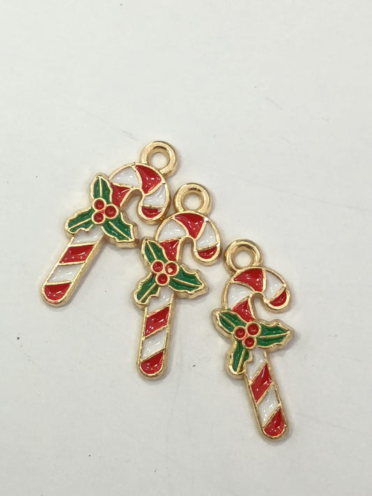 DIJE CARAMELO NAVIDAD