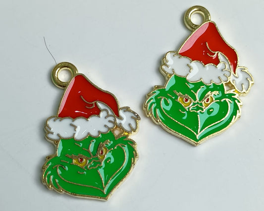 DIJE GRINCH