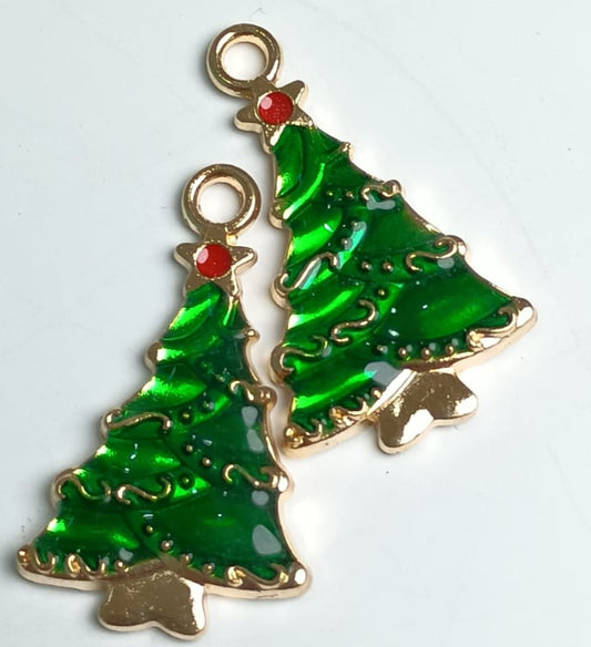 DIJE PINO DE NAVIDAD