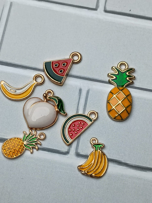 DIJES VARIAS FRUTAS