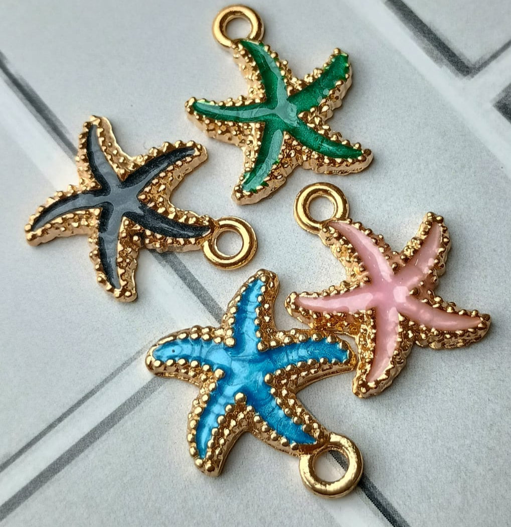 DIJE ESTRELLA DE MAR