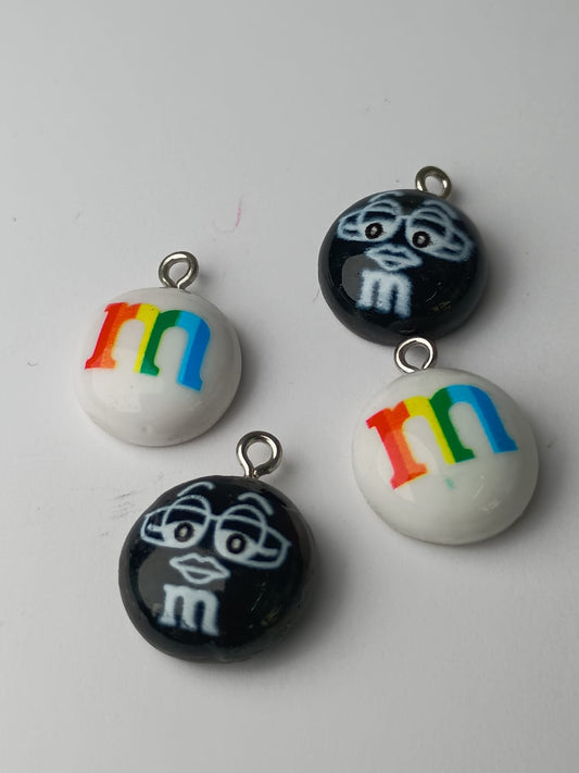DIJE LUNETA  M&M