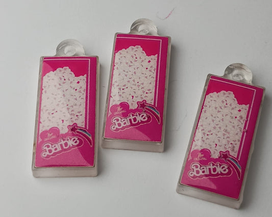 DIJE CAJA BARBIE