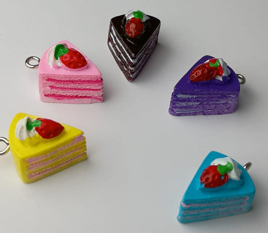 DIJE REBANADA DE PASTEL